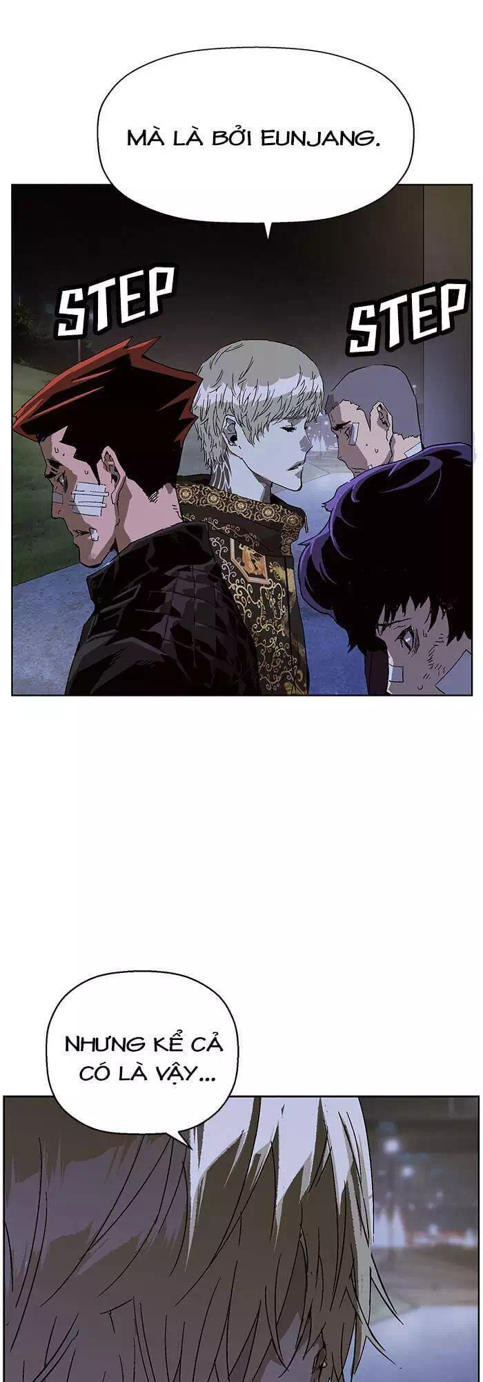 Truyện Tranh Anh Hùng Yếu - The Weakest Hero trang 5