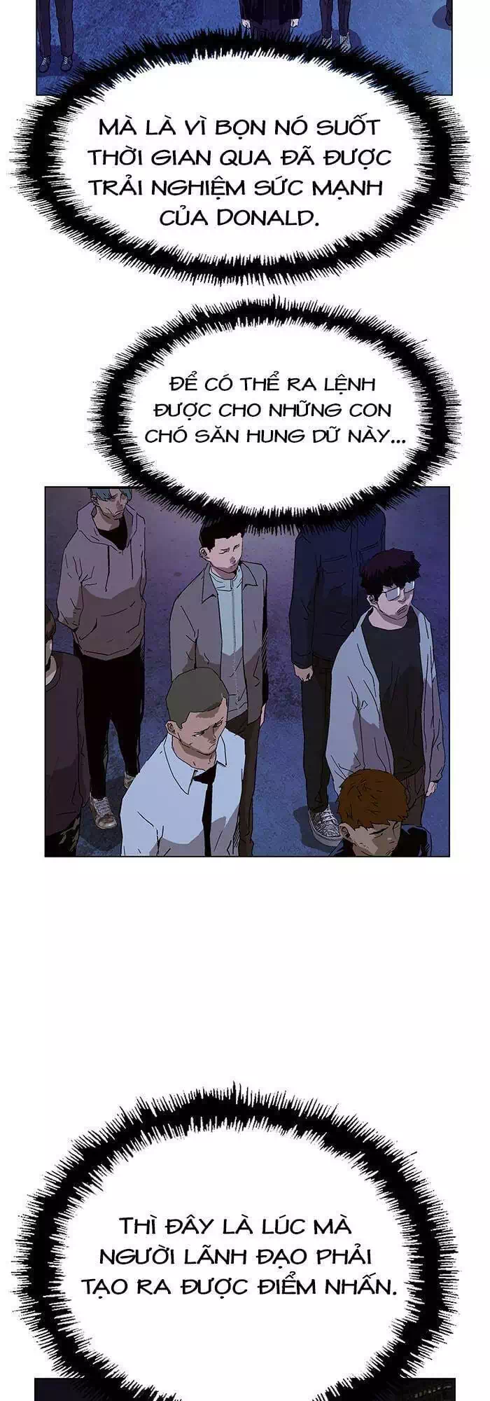 Truyện Tranh Anh Hùng Yếu - The Weakest Hero trang 5