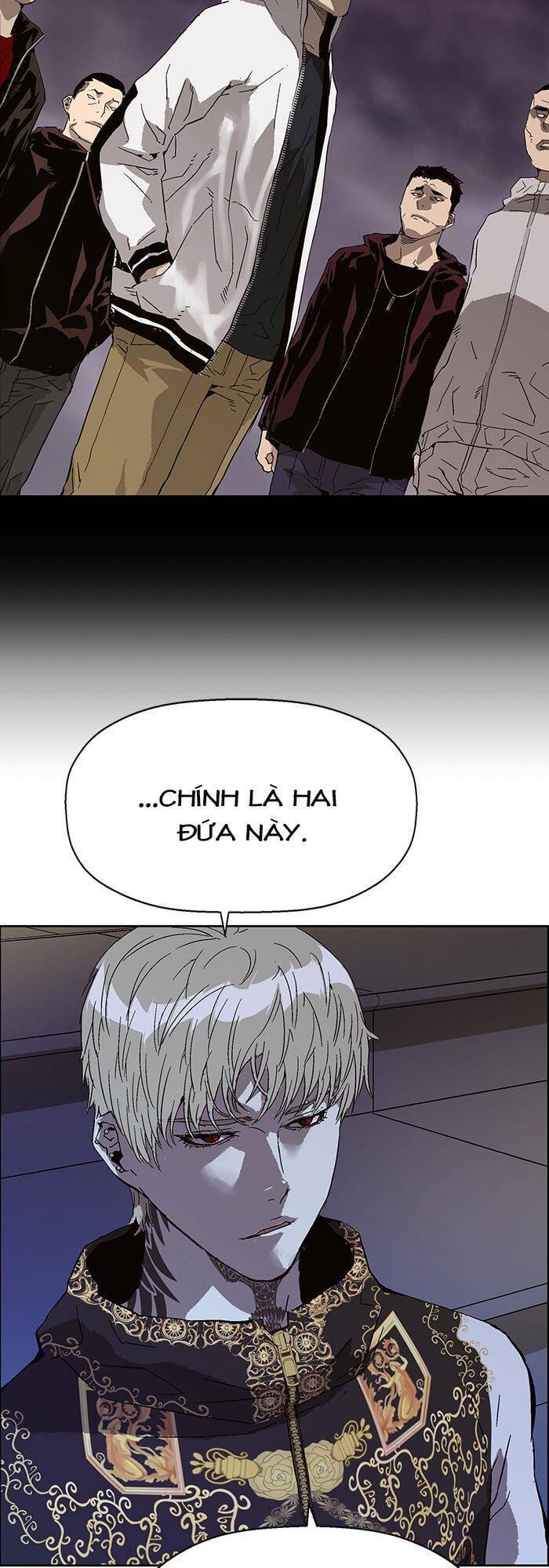 Truyện Tranh Anh Hùng Yếu - The Weakest Hero trang 5