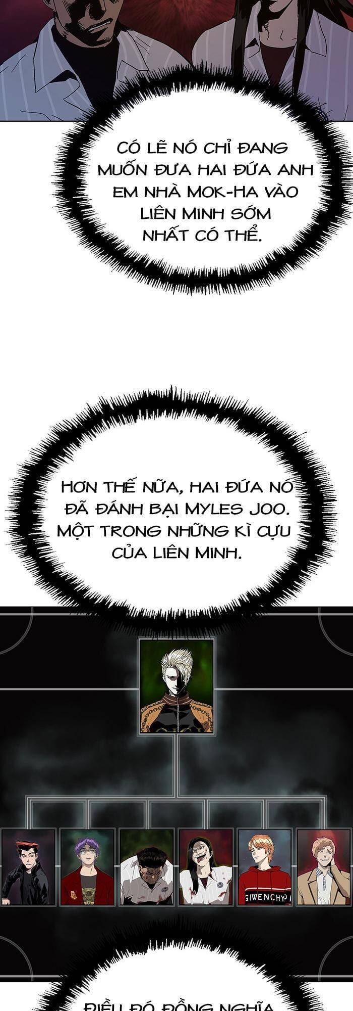 Truyện Tranh Anh Hùng Yếu - The Weakest Hero trang 5