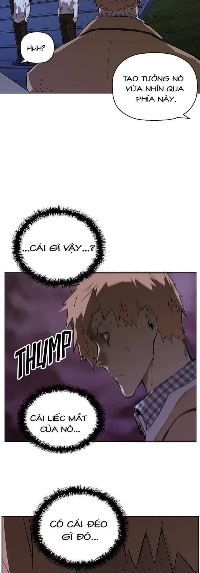 Truyện Tranh Anh Hùng Yếu - The Weakest Hero trang 5