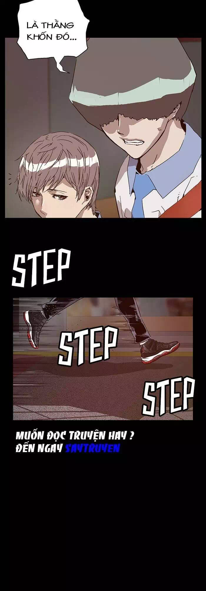 Truyện Tranh Anh Hùng Yếu - The Weakest Hero trang 5