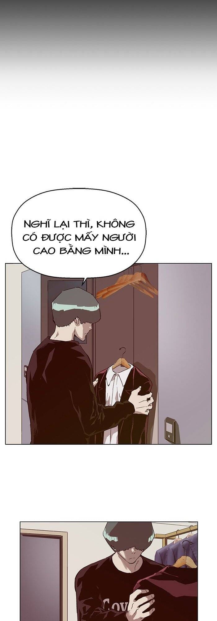 Truyện Tranh Anh Hùng Yếu - The Weakest Hero trang 5