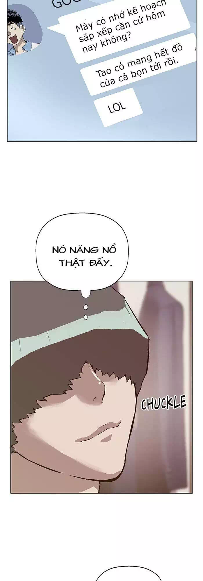 Truyện Tranh Anh Hùng Yếu - The Weakest Hero trang 5