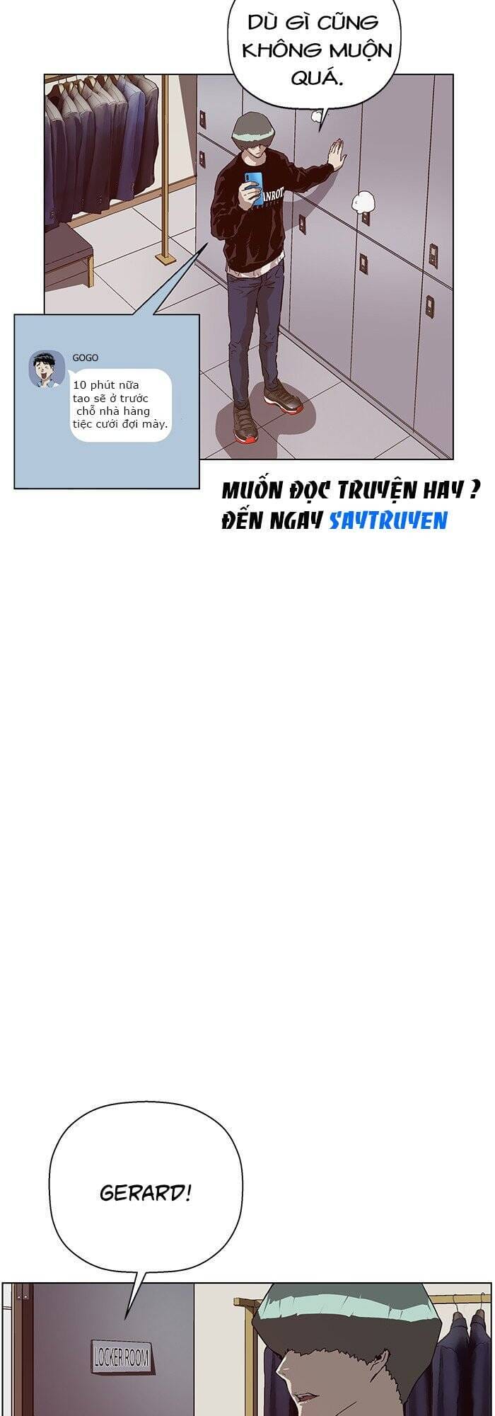 Truyện Tranh Anh Hùng Yếu - The Weakest Hero trang 5