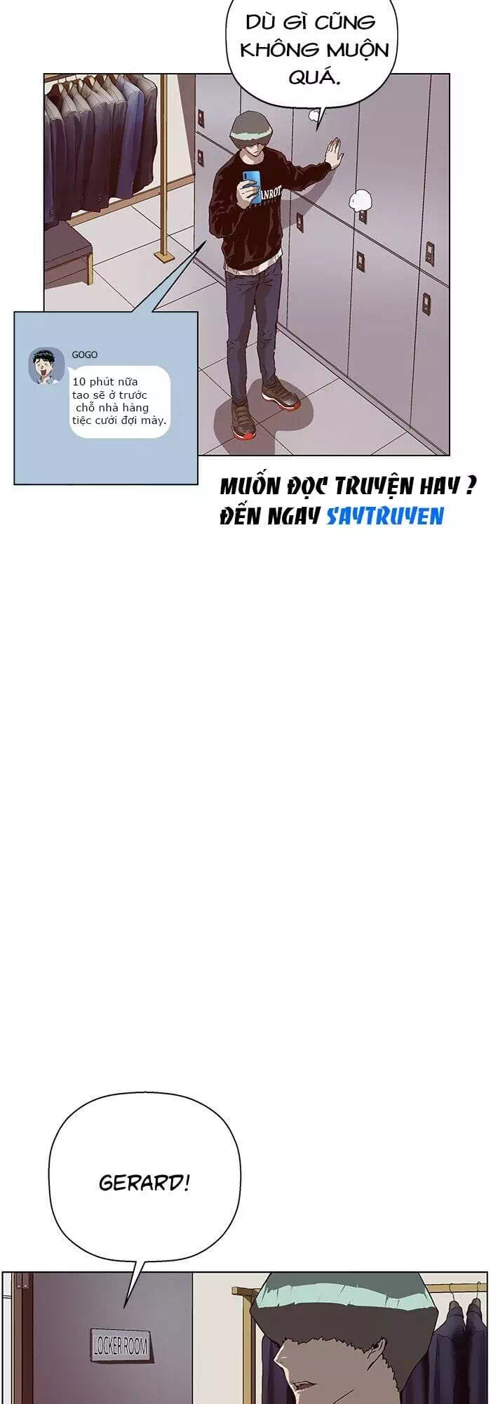 Truyện Tranh Anh Hùng Yếu - The Weakest Hero trang 5