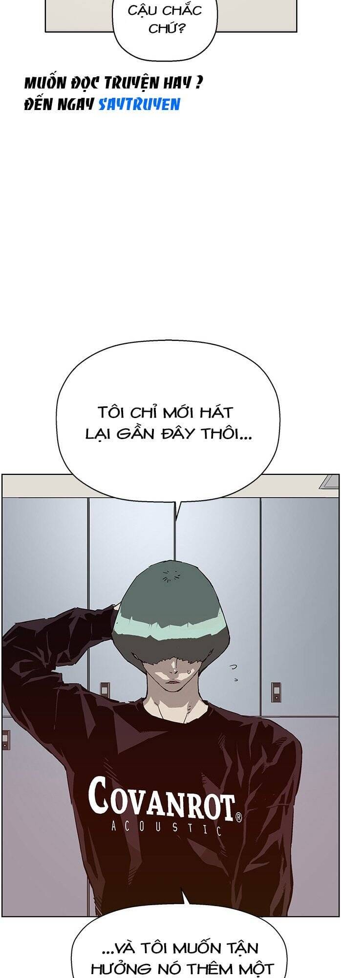 Truyện Tranh Anh Hùng Yếu - The Weakest Hero trang 5