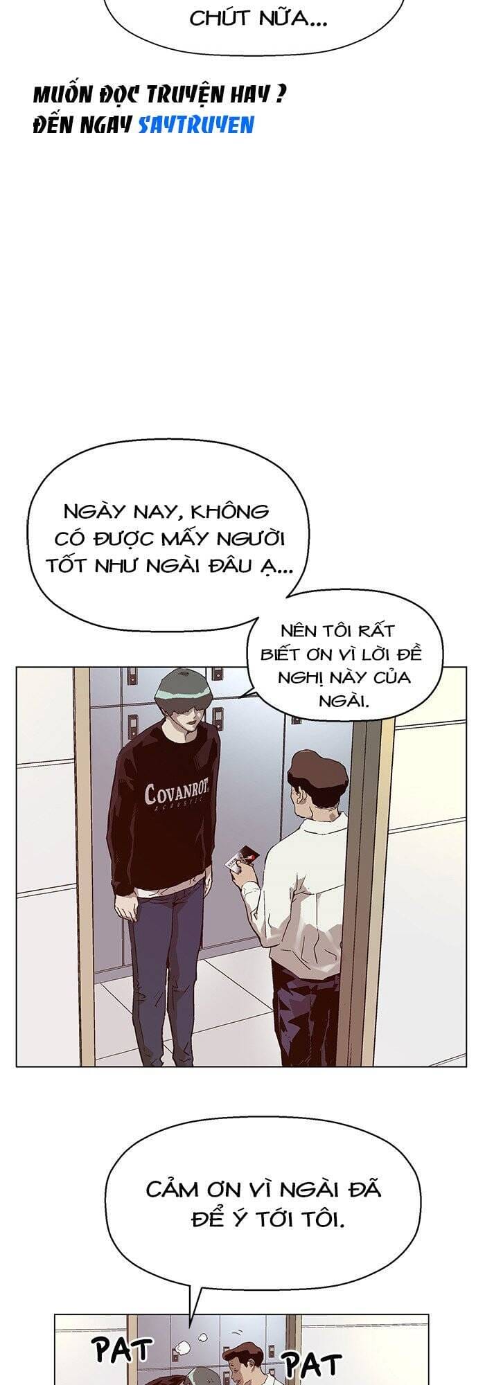 Truyện Tranh Anh Hùng Yếu - The Weakest Hero trang 5