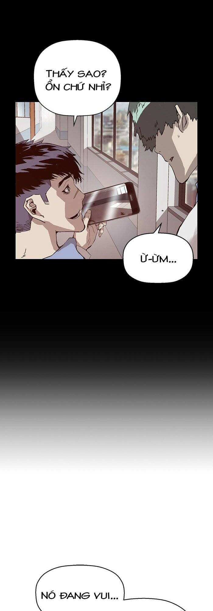 Truyện Tranh Anh Hùng Yếu - The Weakest Hero trang 5