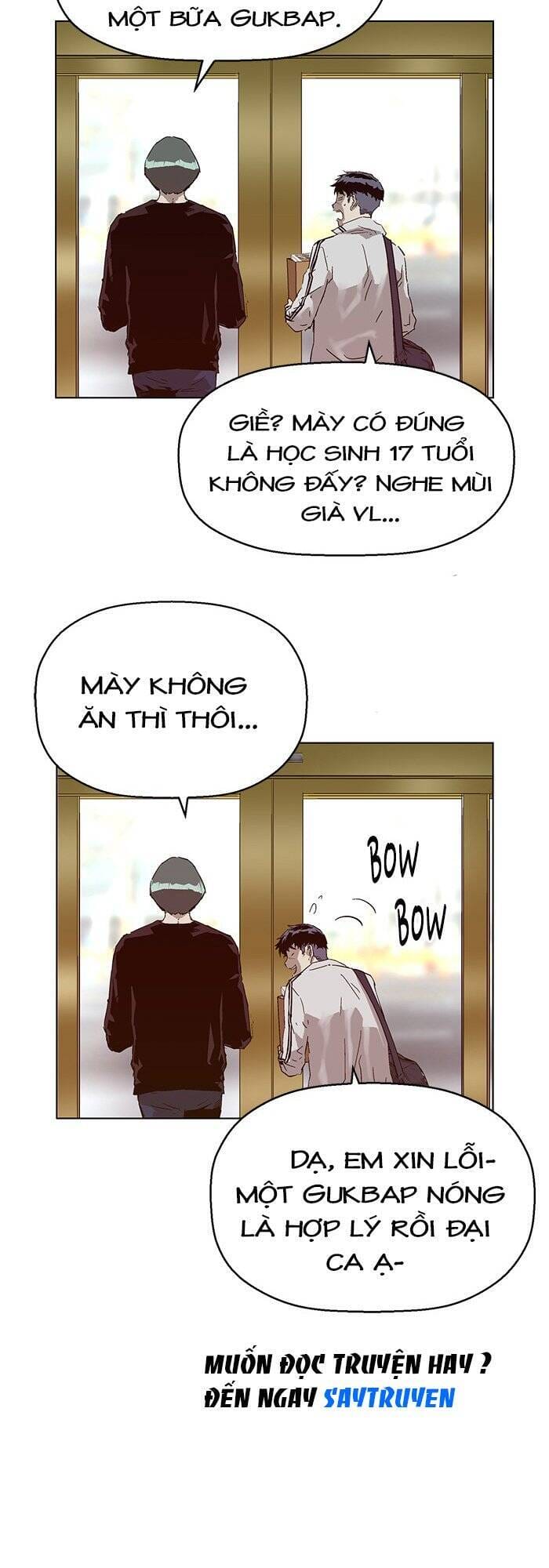 Truyện Tranh Anh Hùng Yếu - The Weakest Hero trang 5