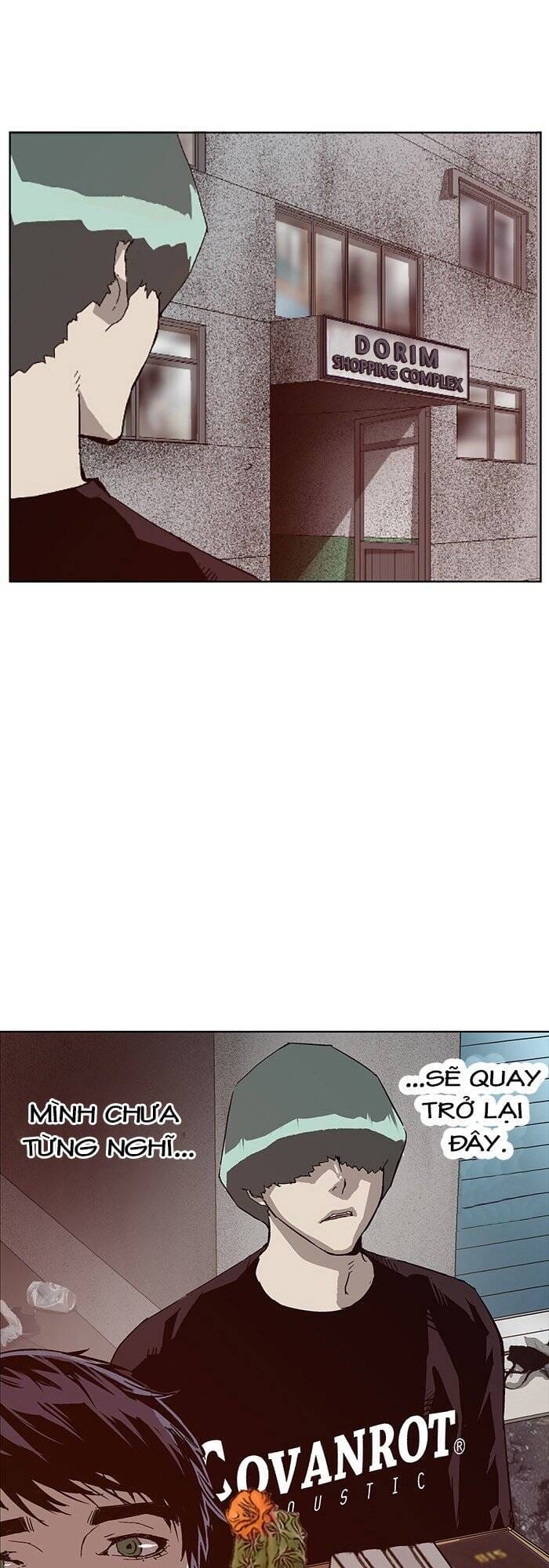 Truyện Tranh Anh Hùng Yếu - The Weakest Hero trang 5