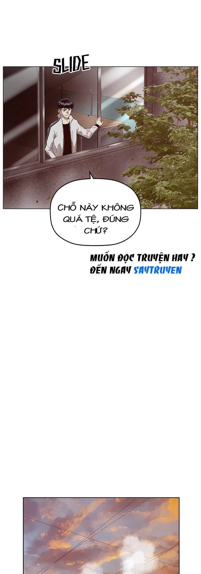 Truyện Tranh Anh Hùng Yếu - The Weakest Hero trang 5