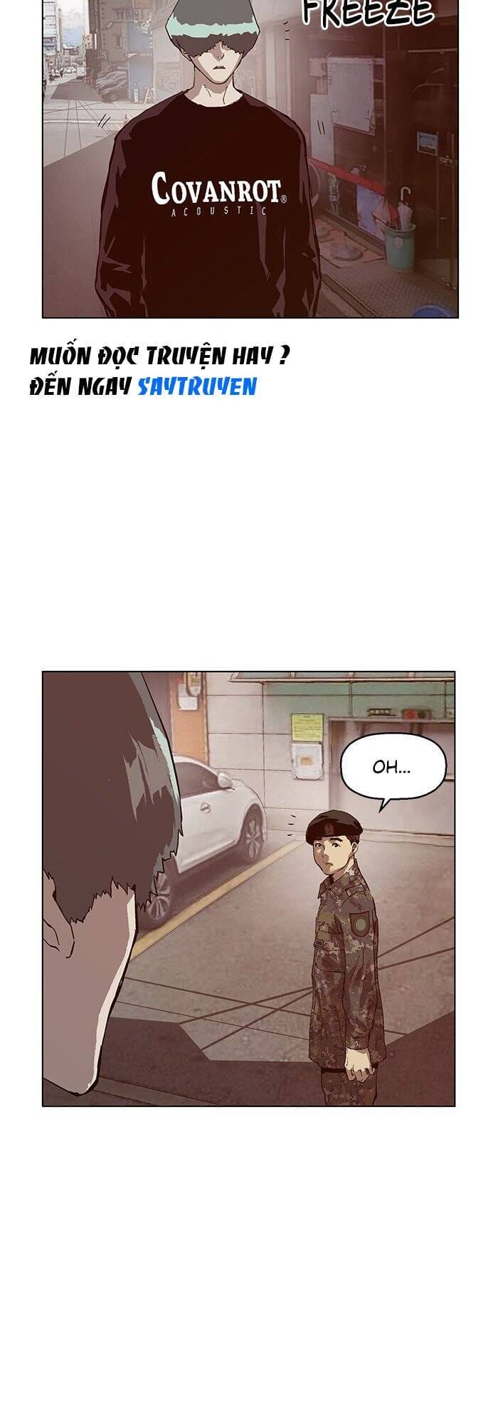 Truyện Tranh Anh Hùng Yếu - The Weakest Hero trang 5