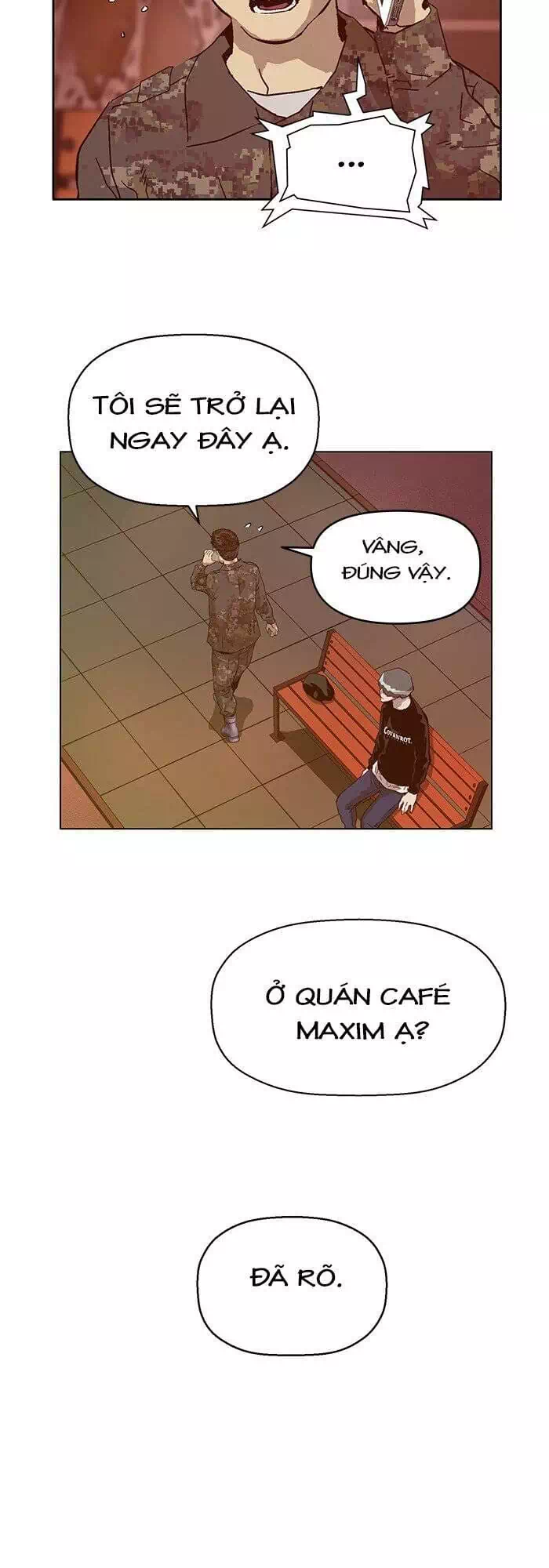 Truyện Tranh Anh Hùng Yếu - The Weakest Hero trang 5