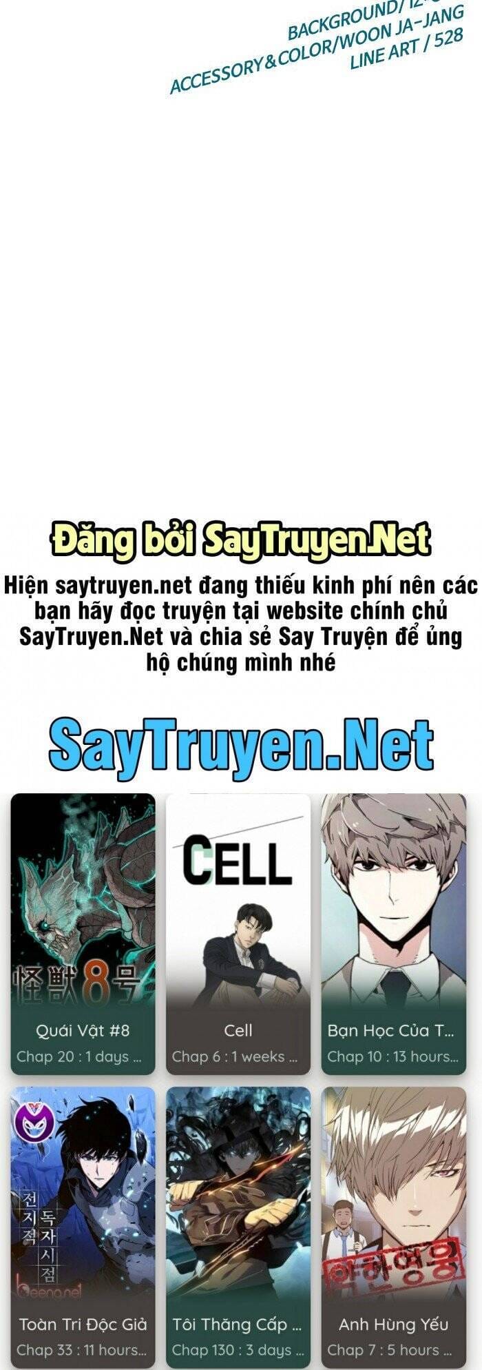 Truyện Tranh Anh Hùng Yếu - The Weakest Hero trang 5