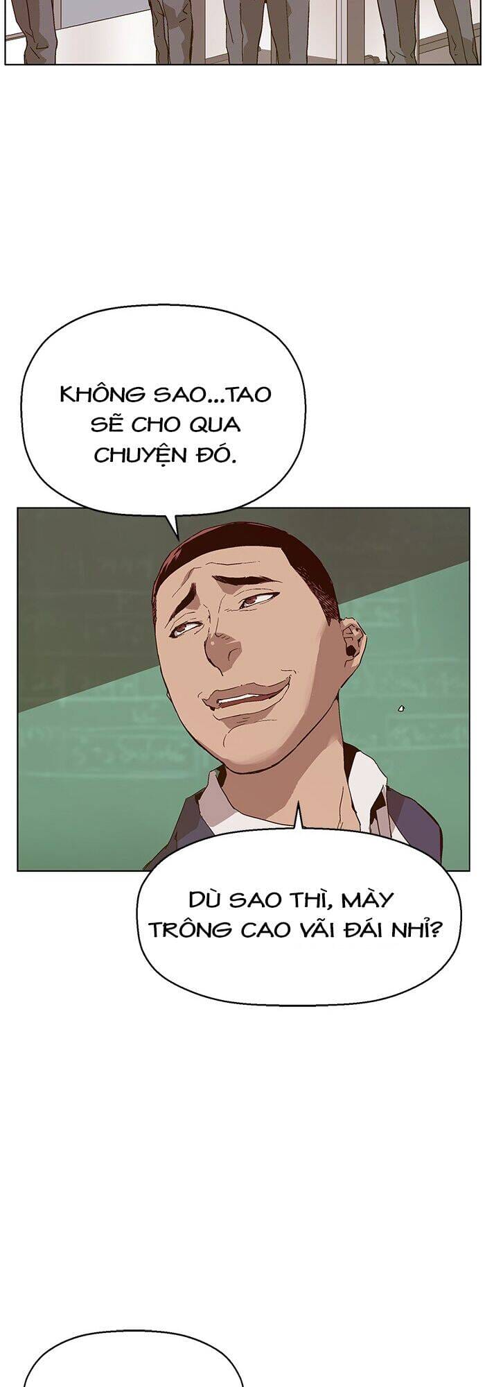 Truyện Tranh Anh Hùng Yếu - The Weakest Hero trang 5