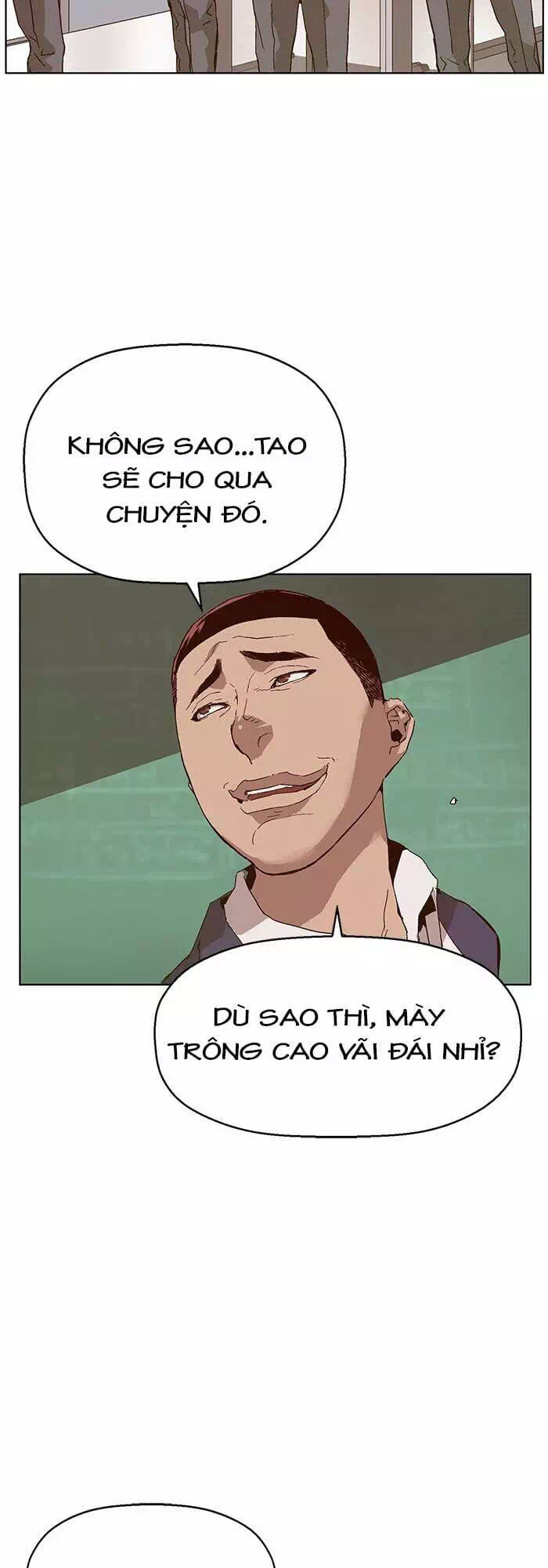 Truyện Tranh Anh Hùng Yếu - The Weakest Hero trang 5