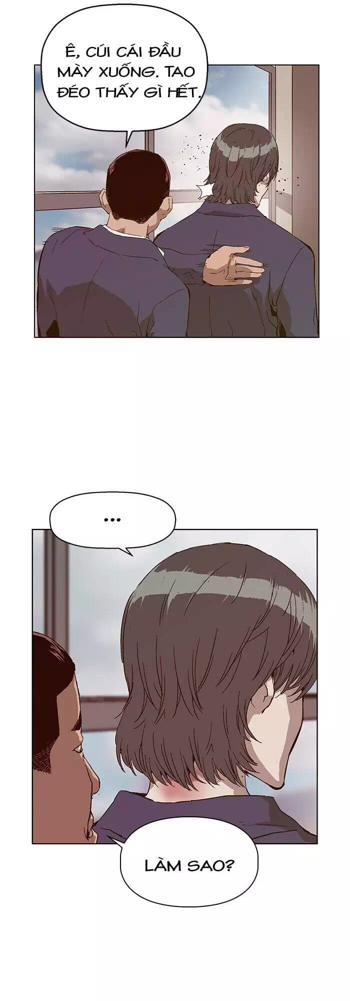 Truyện Tranh Anh Hùng Yếu - The Weakest Hero trang 5