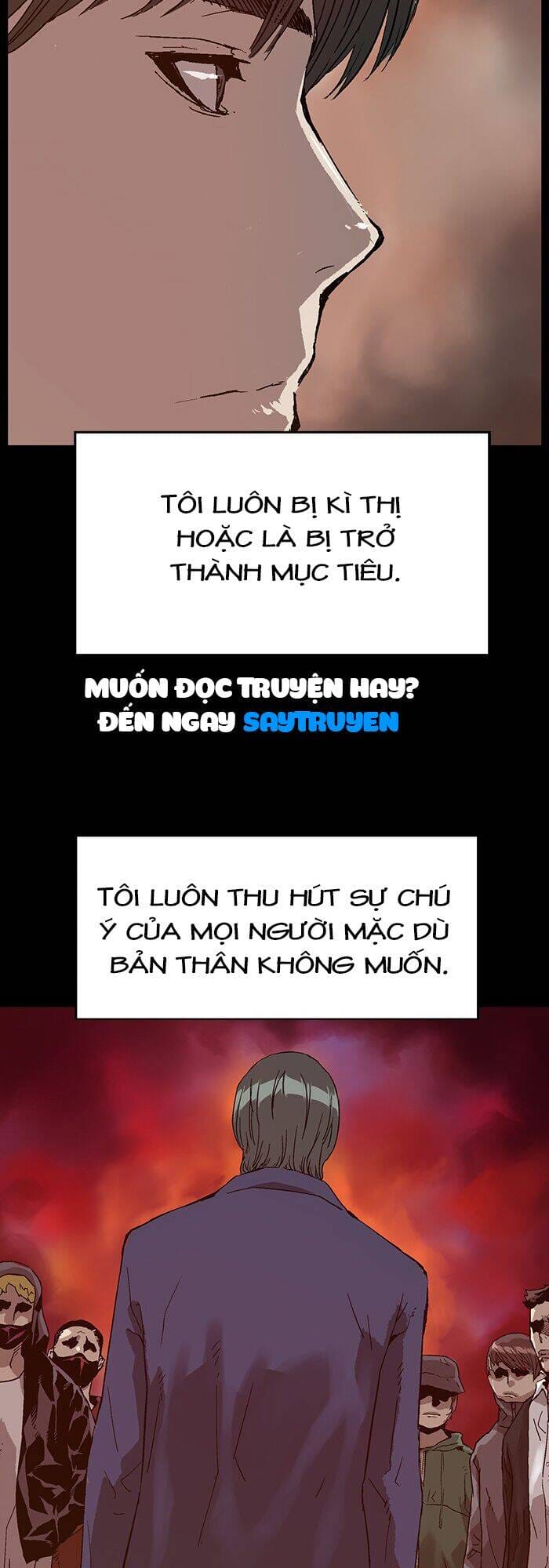 Truyện Tranh Anh Hùng Yếu - The Weakest Hero trang 5