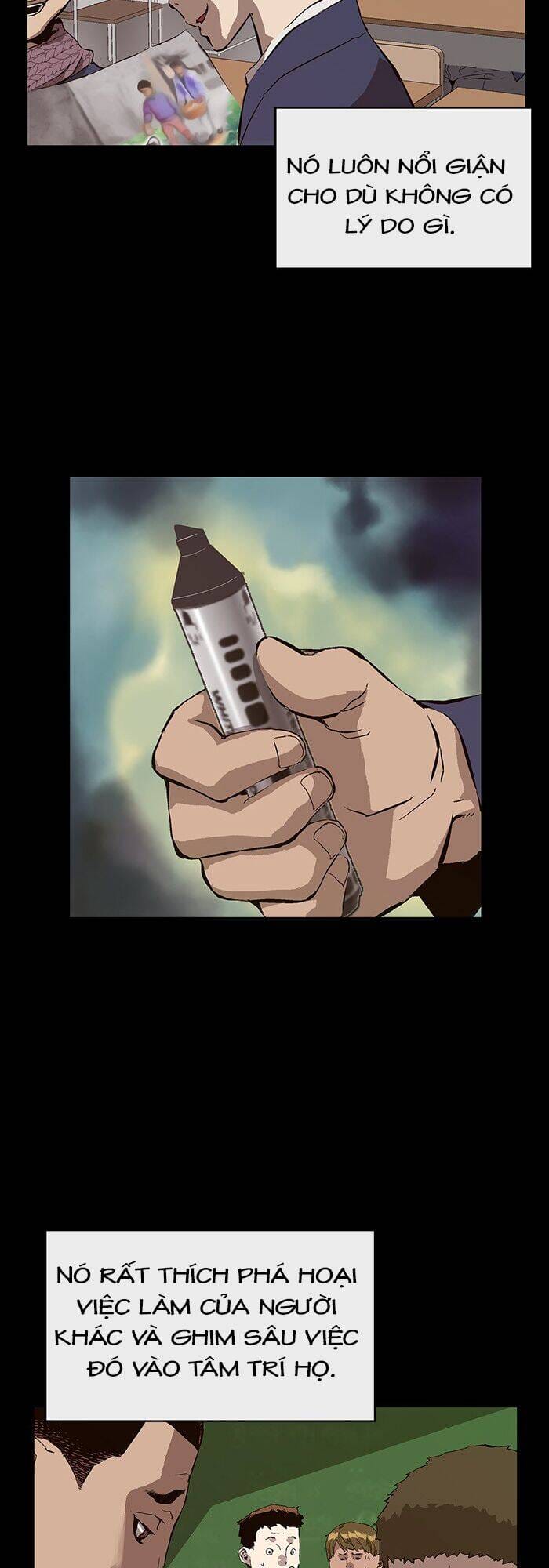 Truyện Tranh Anh Hùng Yếu - The Weakest Hero trang 5