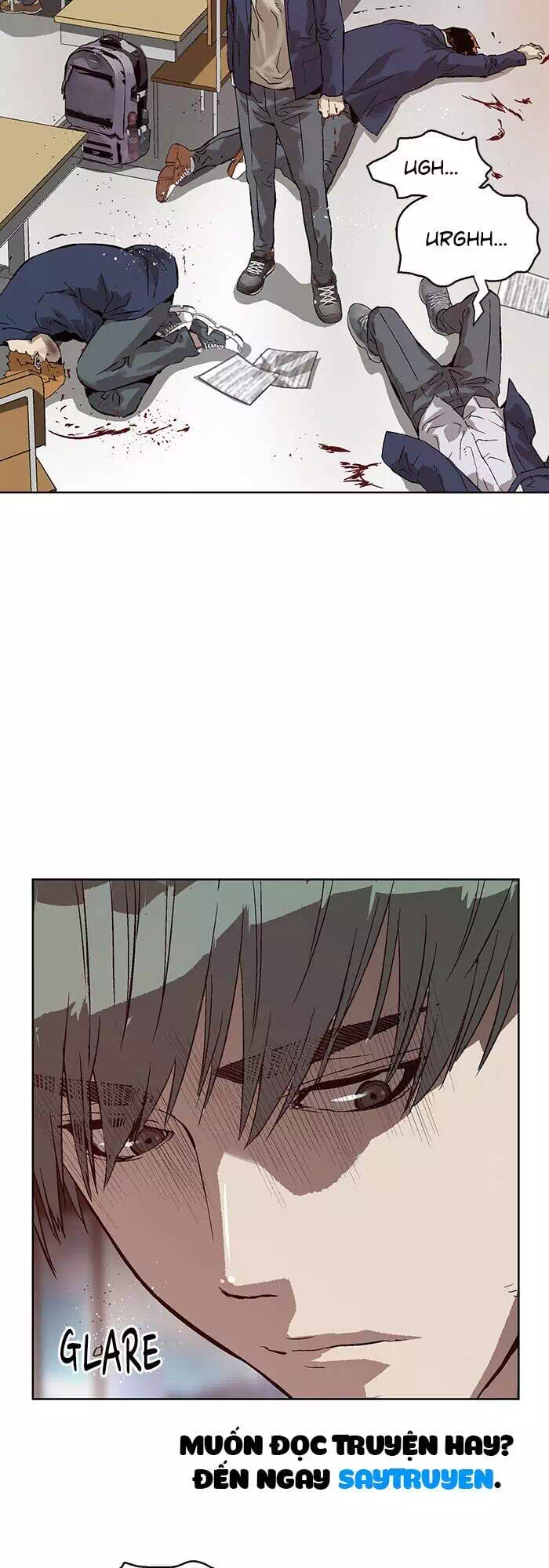 Truyện Tranh Anh Hùng Yếu - The Weakest Hero trang 5