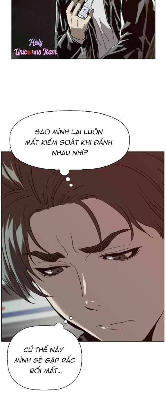 Truyện Tranh Anh Hùng Yếu - The Weakest Hero trang 5