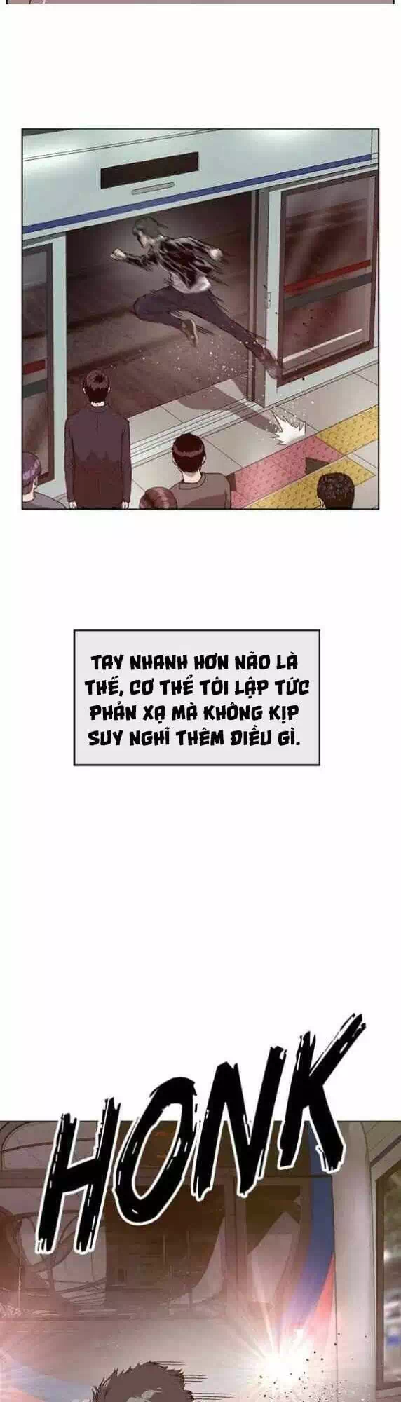 Truyện Tranh Anh Hùng Yếu - The Weakest Hero trang 5