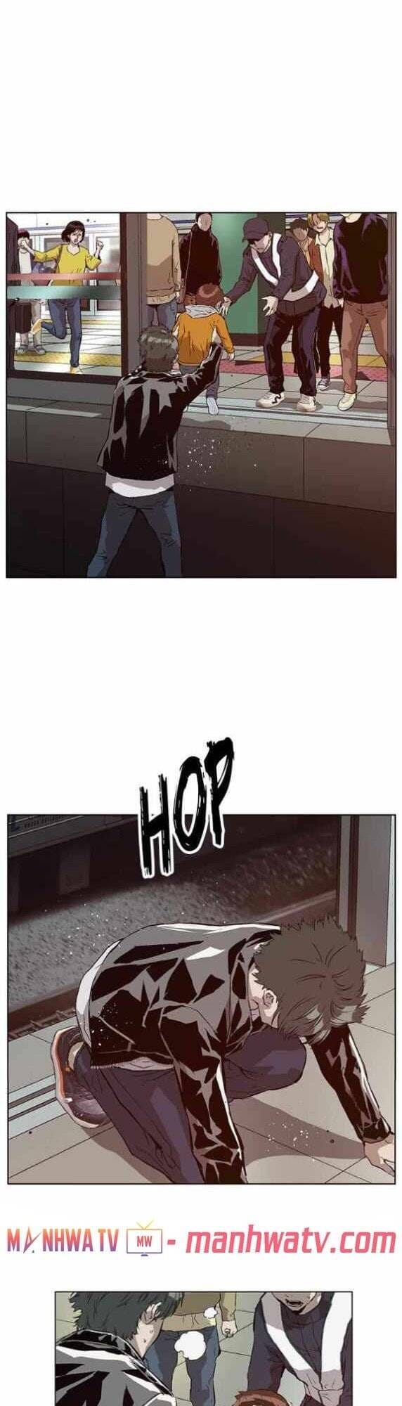 Truyện Tranh Anh Hùng Yếu - The Weakest Hero trang 5