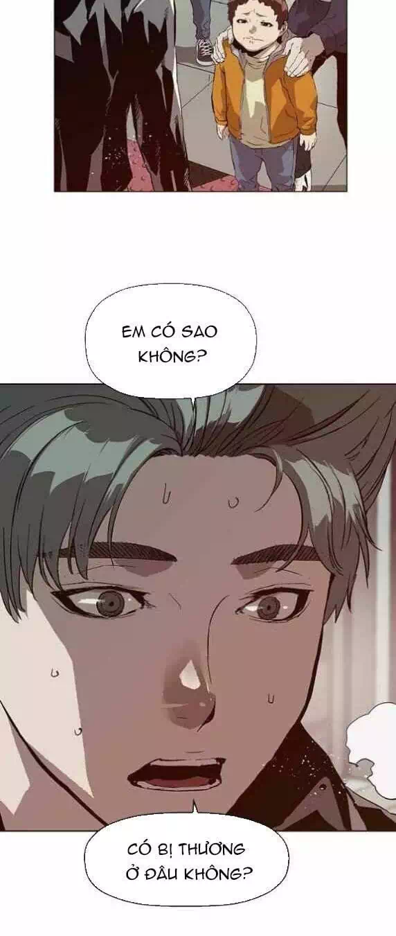 Truyện Tranh Anh Hùng Yếu - The Weakest Hero trang 5