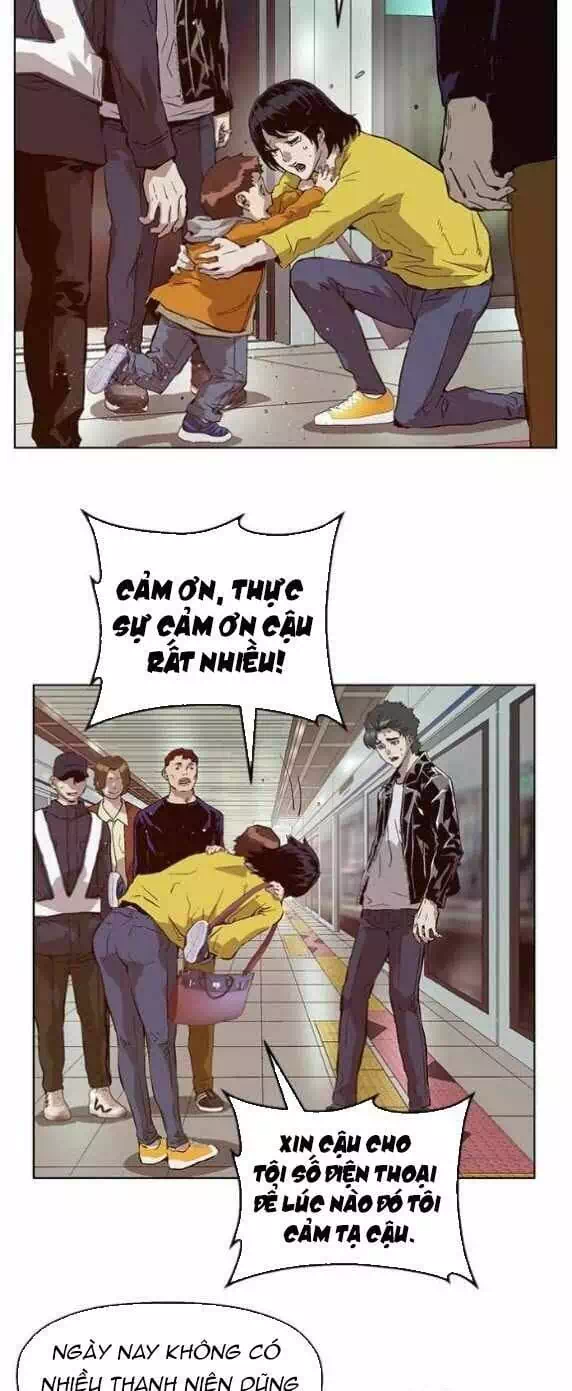 Truyện Tranh Anh Hùng Yếu - The Weakest Hero trang 5