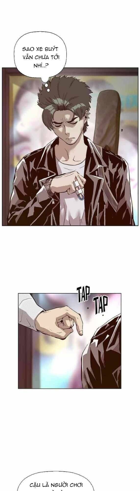 Truyện Tranh Anh Hùng Yếu - The Weakest Hero trang 5