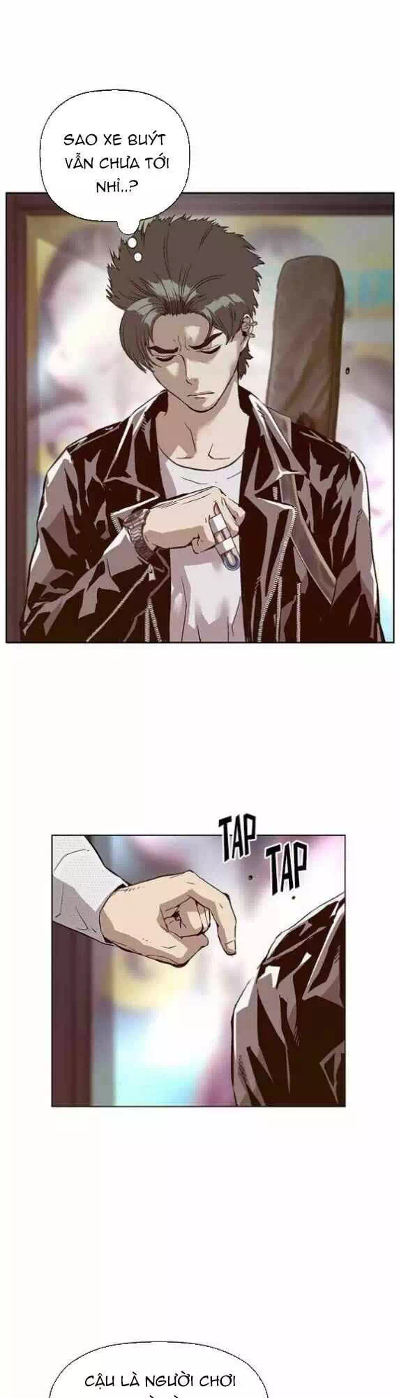 Truyện Tranh Anh Hùng Yếu - The Weakest Hero trang 5