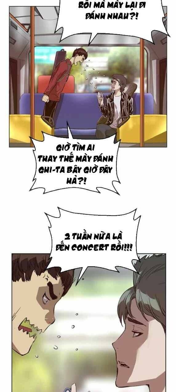 Truyện Tranh Anh Hùng Yếu - The Weakest Hero trang 5