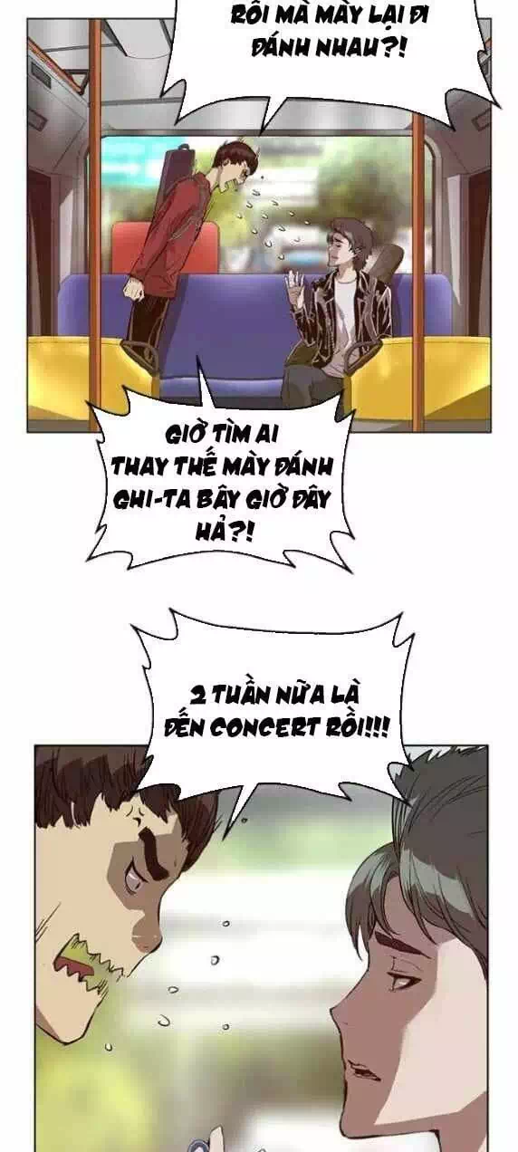 Truyện Tranh Anh Hùng Yếu - The Weakest Hero trang 5