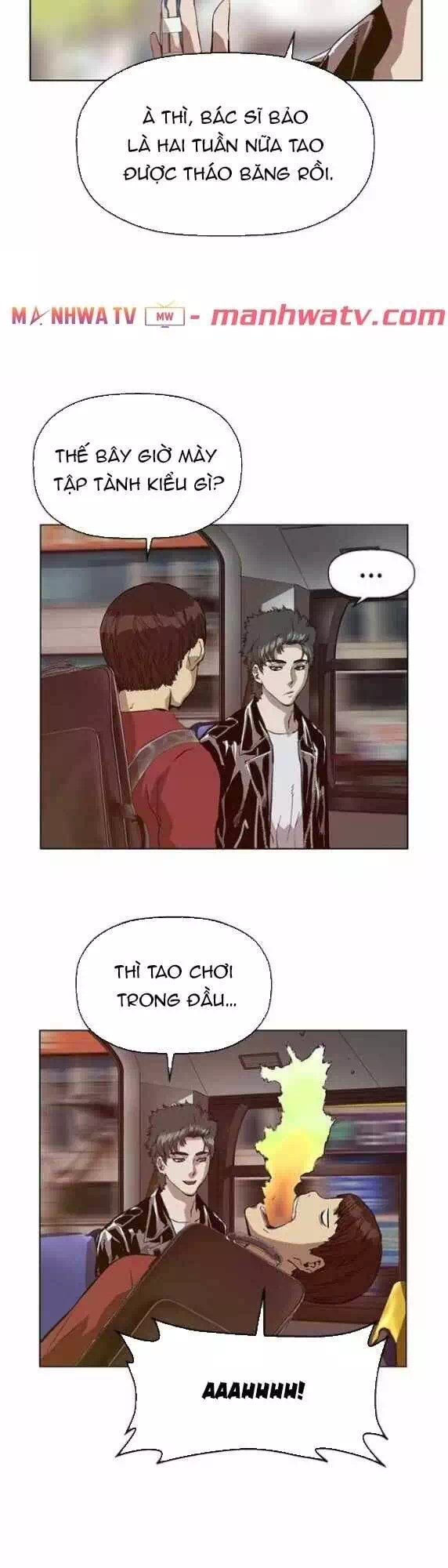 Truyện Tranh Anh Hùng Yếu - The Weakest Hero trang 5