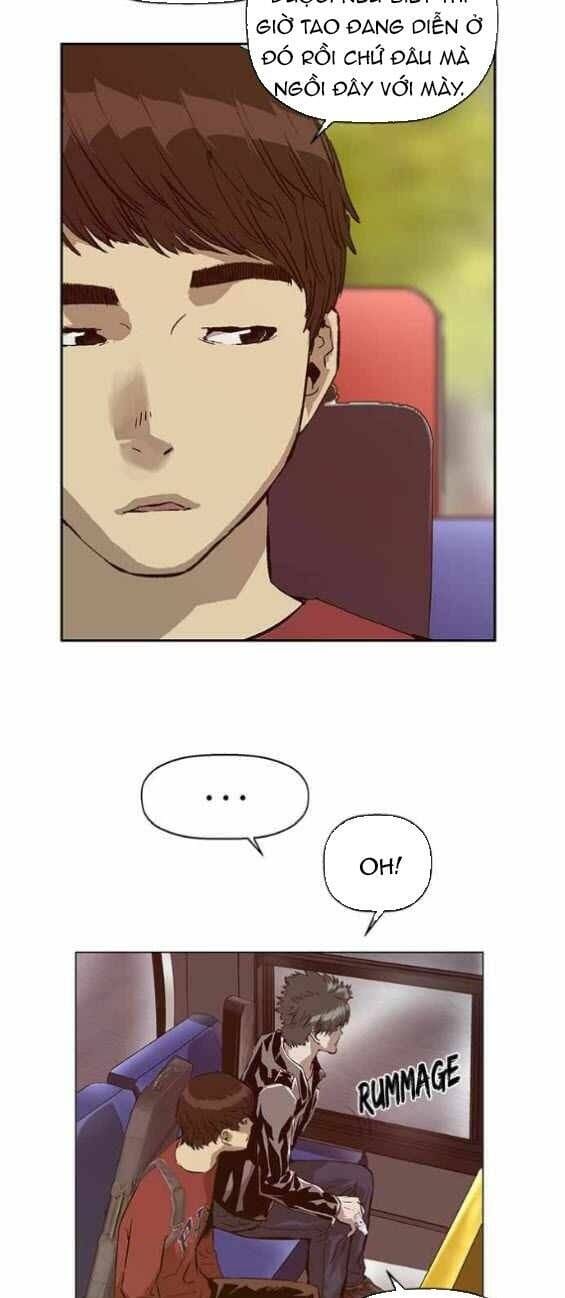 Truyện Tranh Anh Hùng Yếu - The Weakest Hero trang 5