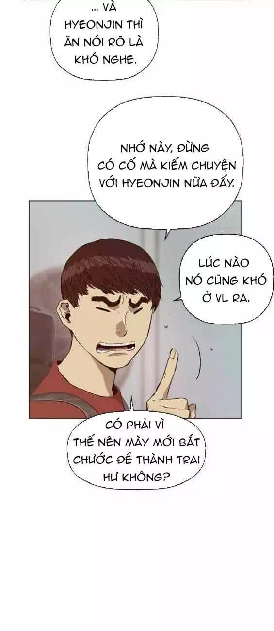 Truyện Tranh Anh Hùng Yếu - The Weakest Hero trang 5