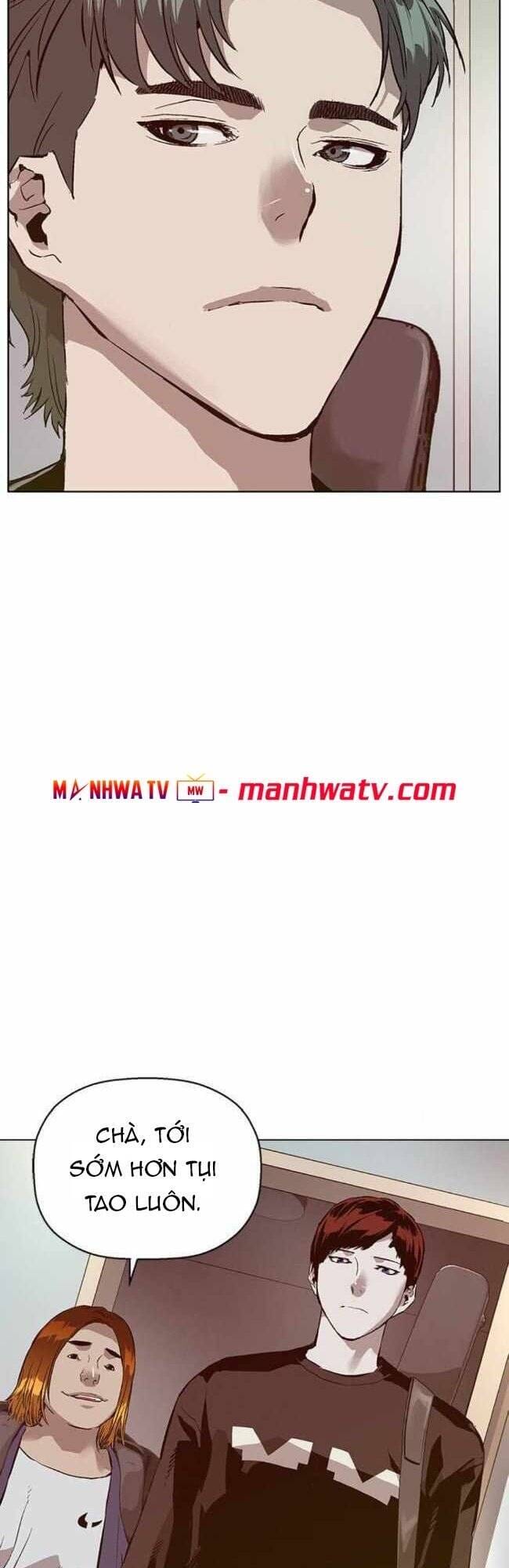 Truyện Tranh Anh Hùng Yếu - The Weakest Hero trang 5