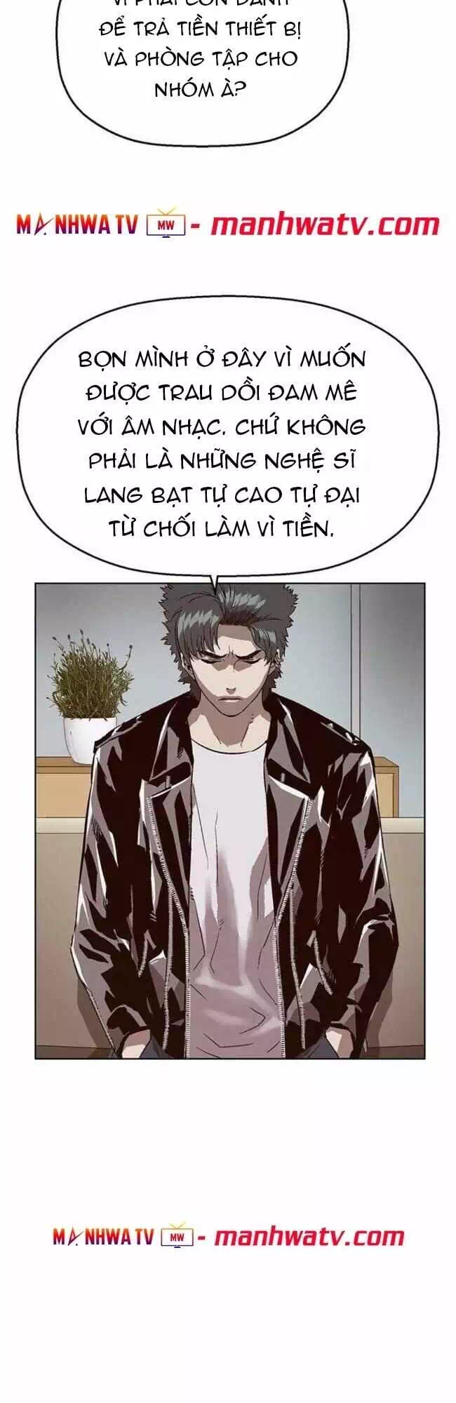 Truyện Tranh Anh Hùng Yếu - The Weakest Hero trang 5