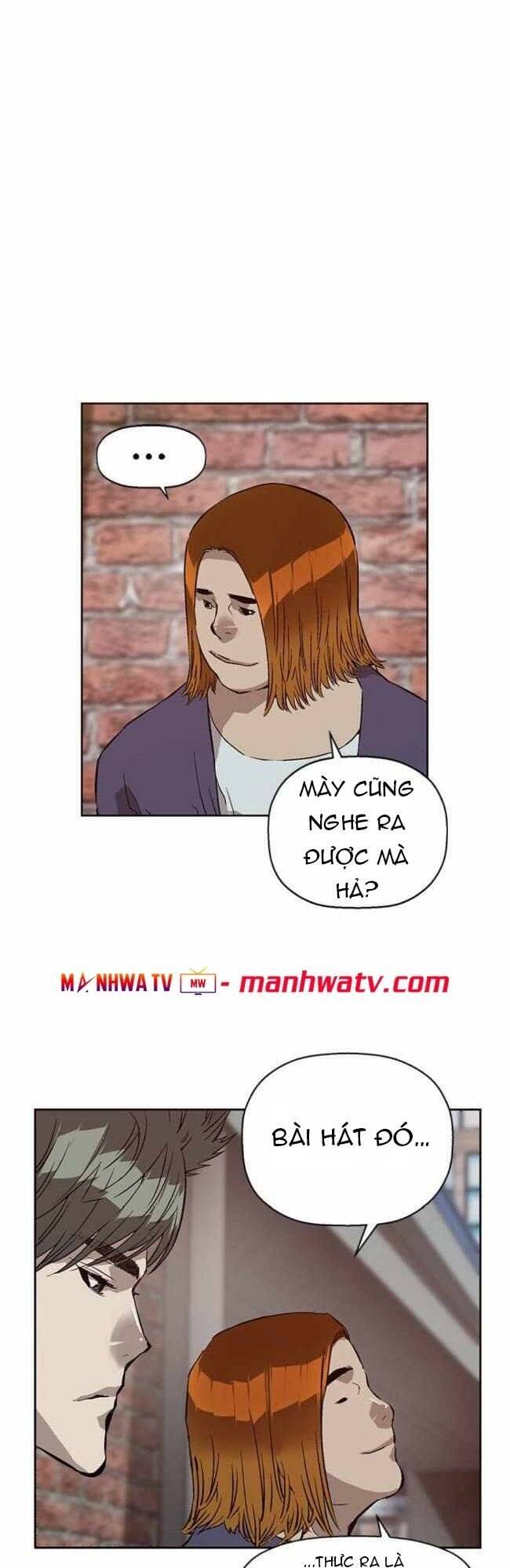 Truyện Tranh Anh Hùng Yếu - The Weakest Hero trang 5