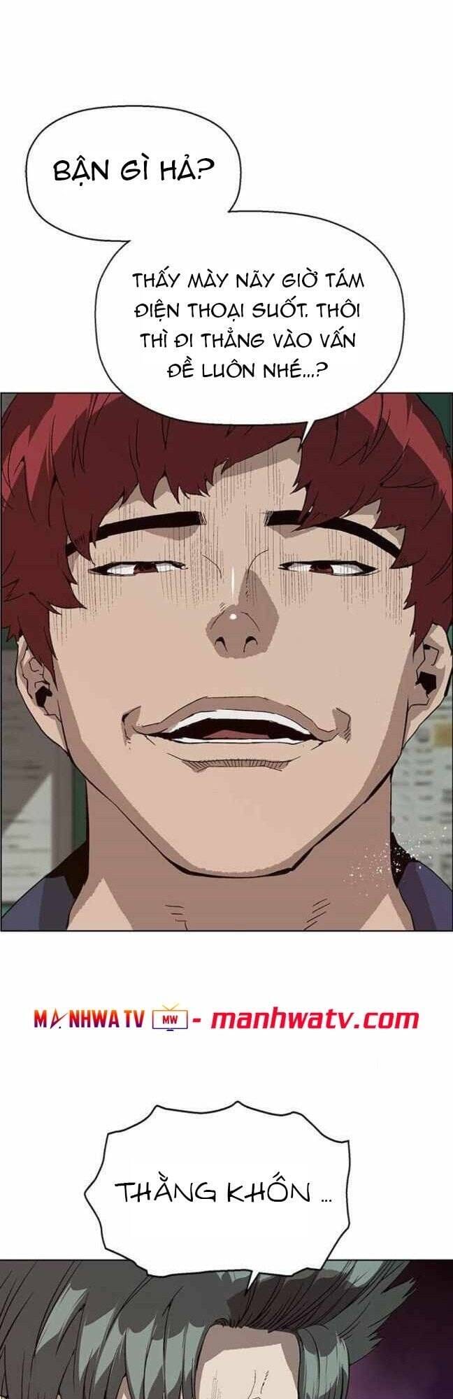 Truyện Tranh Anh Hùng Yếu - The Weakest Hero trang 5