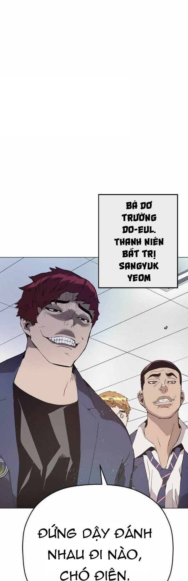 Truyện Tranh Anh Hùng Yếu - The Weakest Hero trang 5