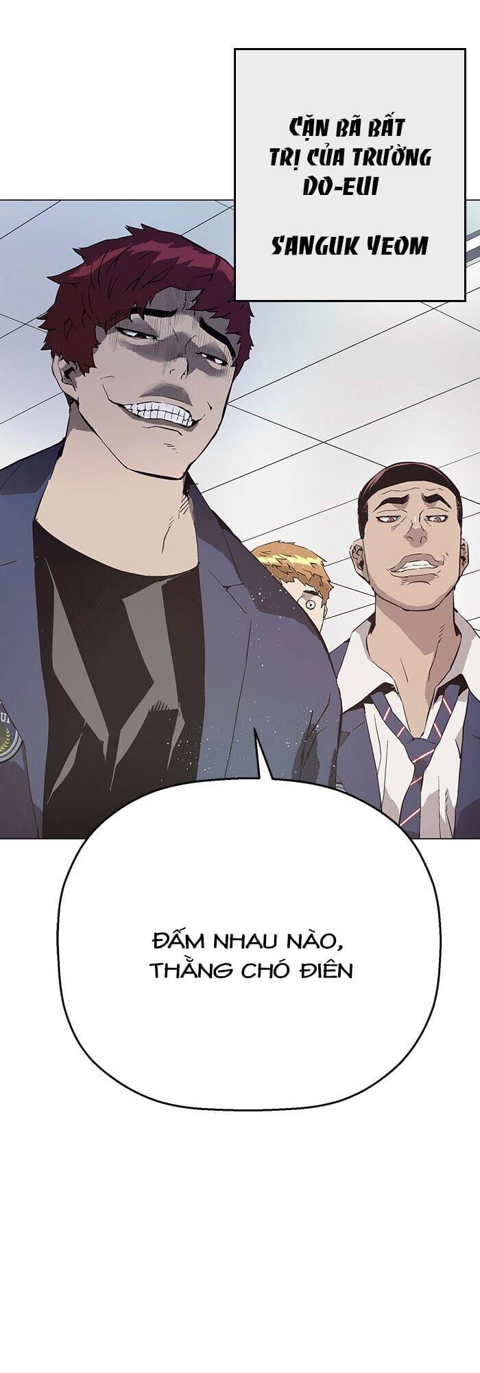 Truyện Tranh Anh Hùng Yếu - The Weakest Hero trang 5