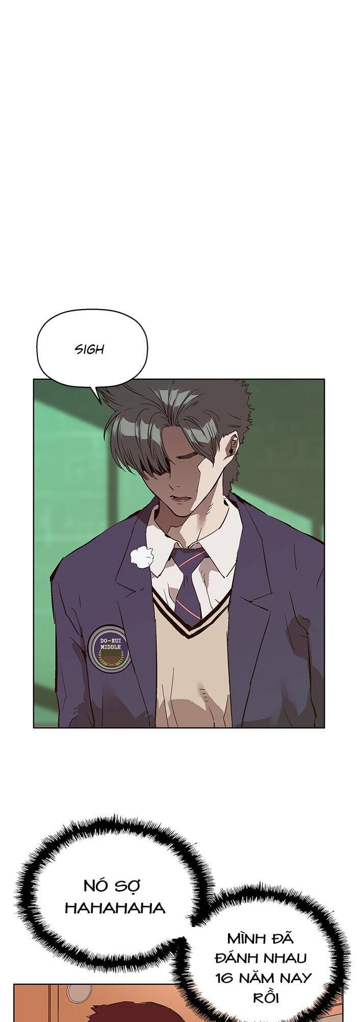 Truyện Tranh Anh Hùng Yếu - The Weakest Hero trang 5