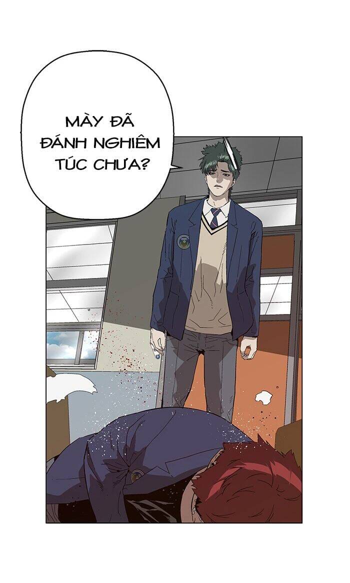 Truyện Tranh Anh Hùng Yếu - The Weakest Hero trang 5