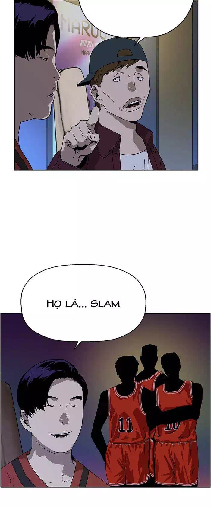 Truyện Tranh Anh Hùng Yếu - The Weakest Hero trang 5