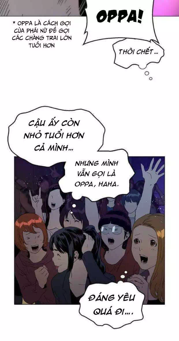 Truyện Tranh Anh Hùng Yếu - The Weakest Hero trang 5