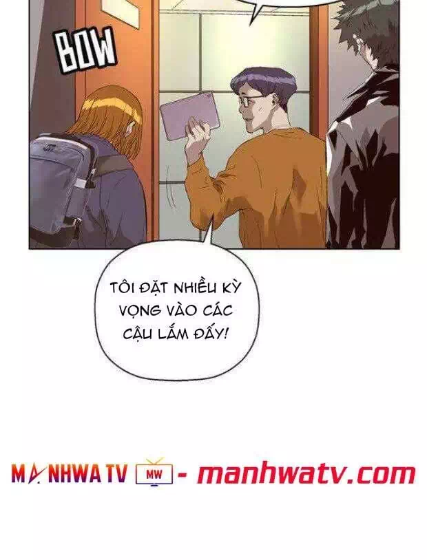 Truyện Tranh Anh Hùng Yếu - The Weakest Hero trang 5