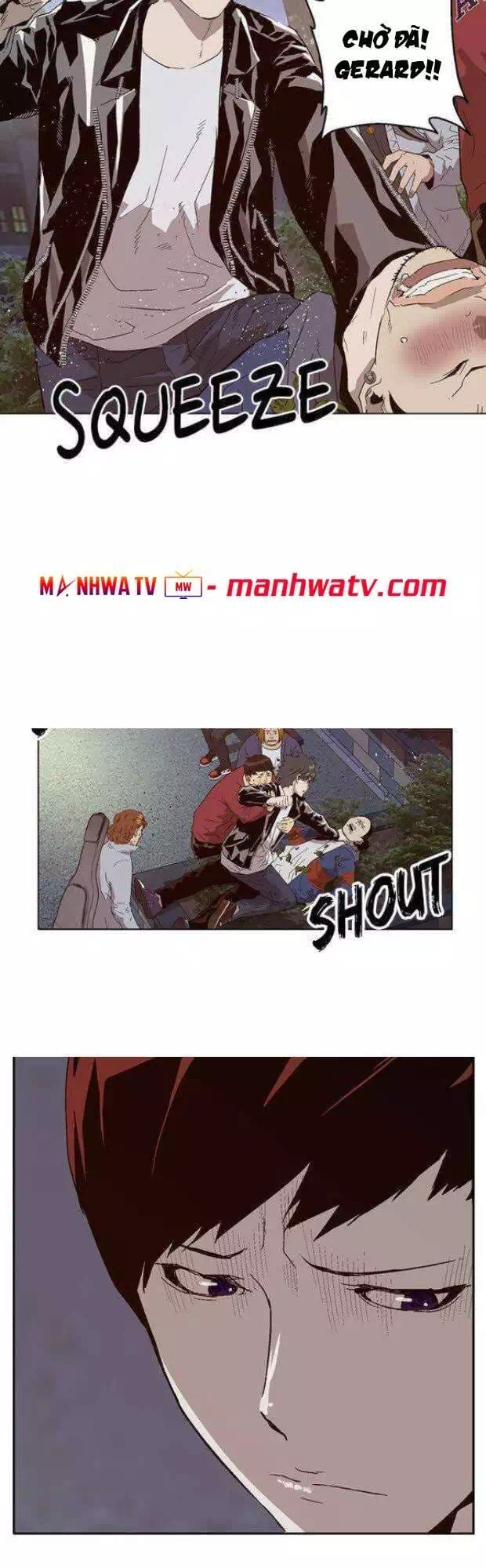 Truyện Tranh Anh Hùng Yếu - The Weakest Hero trang 5