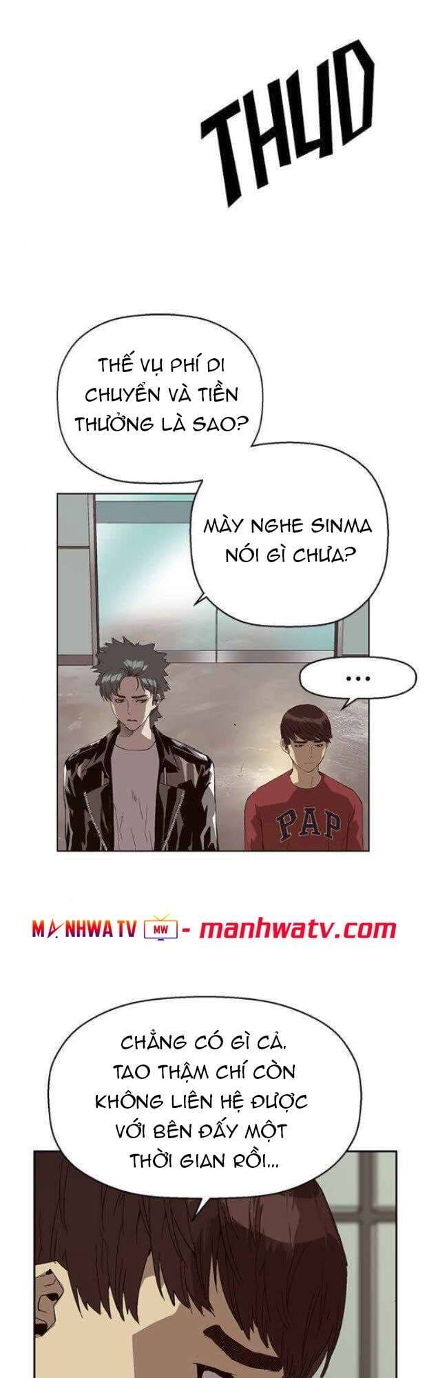 Truyện Tranh Anh Hùng Yếu - The Weakest Hero trang 5